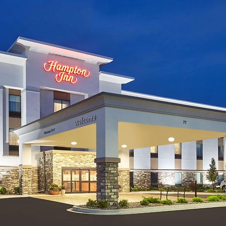 Hampton Inn Fond Du Lac Luaran gambar
