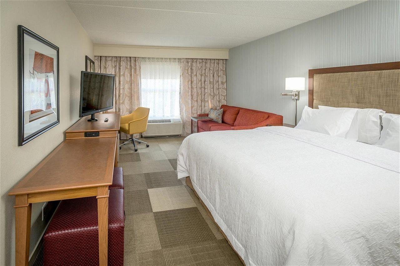 Hampton Inn Fond Du Lac Luaran gambar