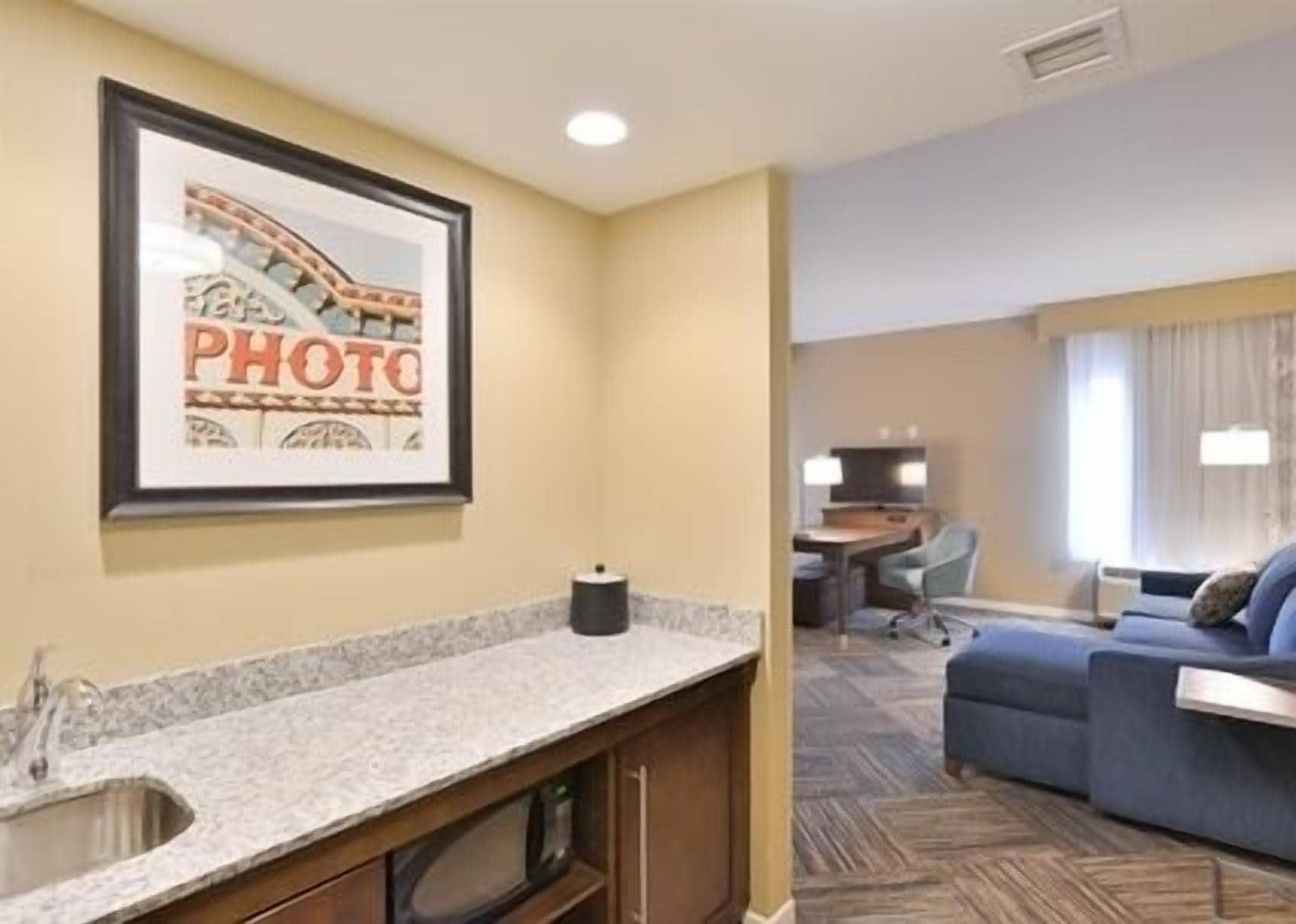 Hampton Inn Fond Du Lac Luaran gambar