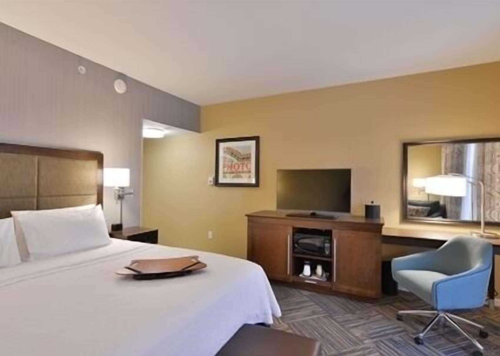 Hampton Inn Fond Du Lac Luaran gambar