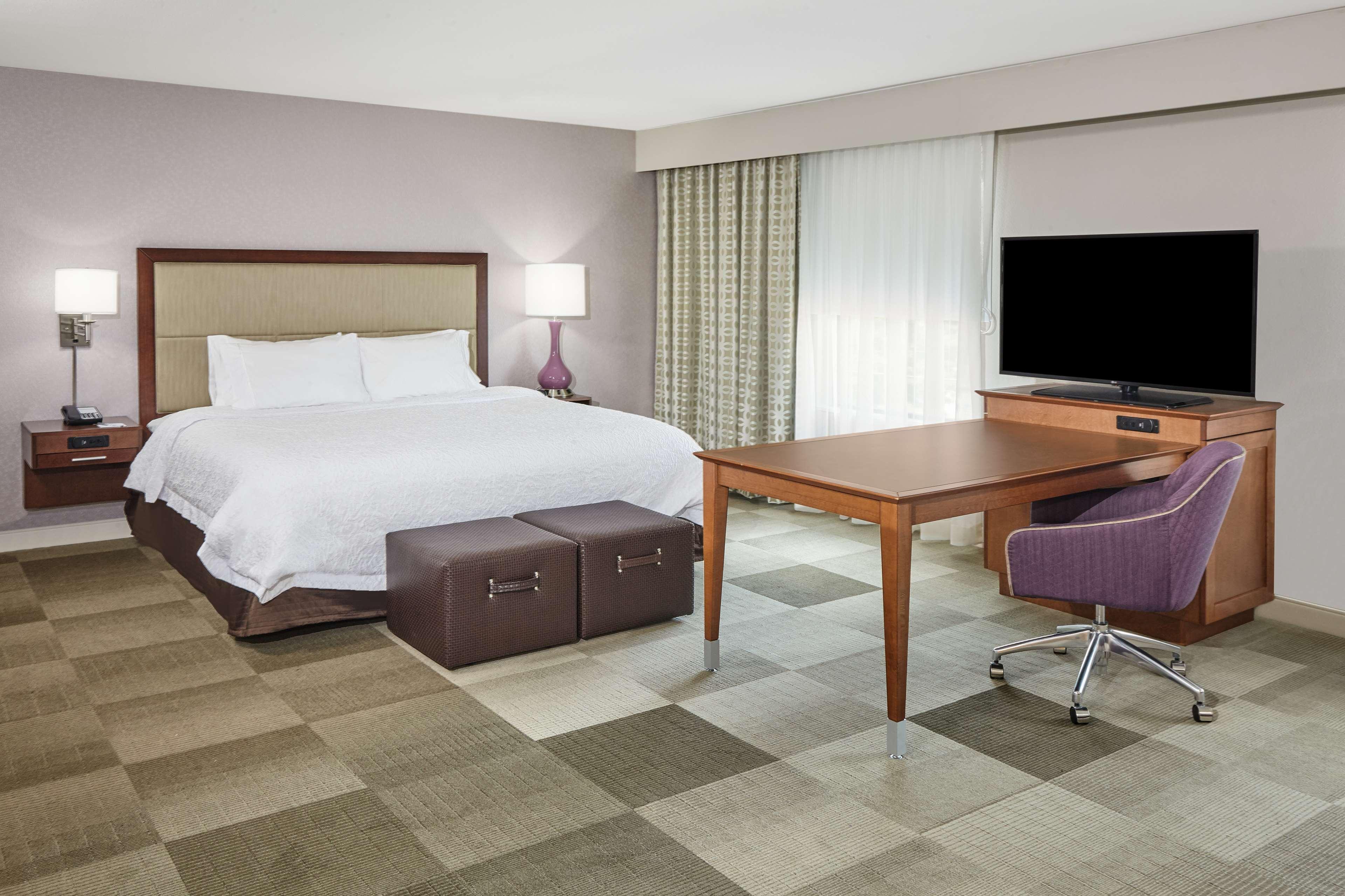 Hampton Inn Fond Du Lac Luaran gambar