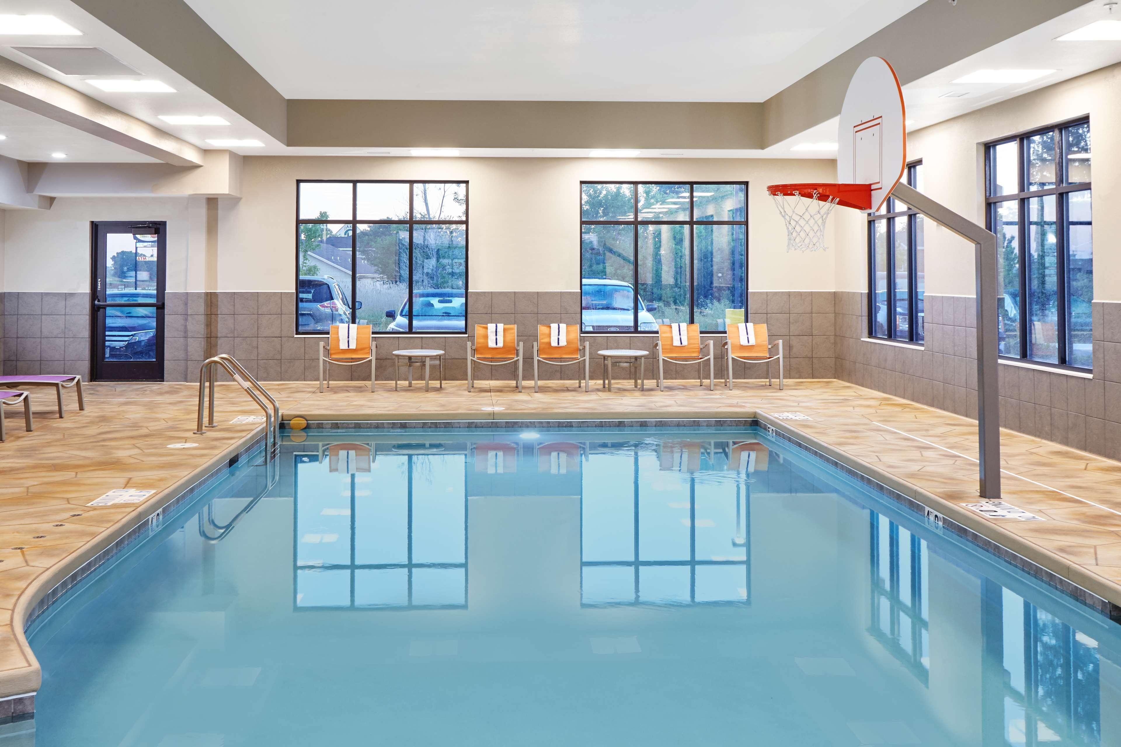 Hampton Inn Fond Du Lac Luaran gambar