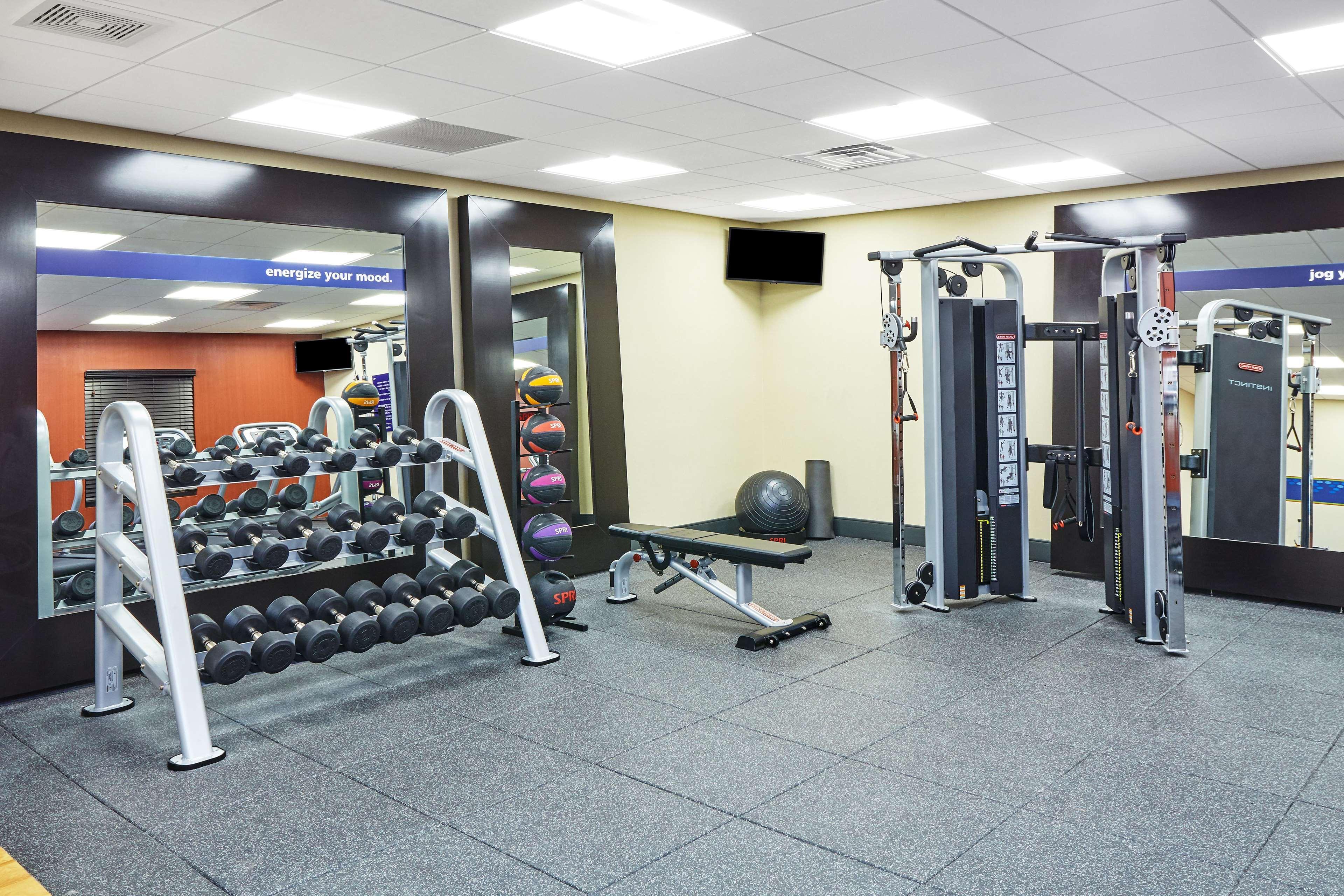 Hampton Inn Fond Du Lac Luaran gambar