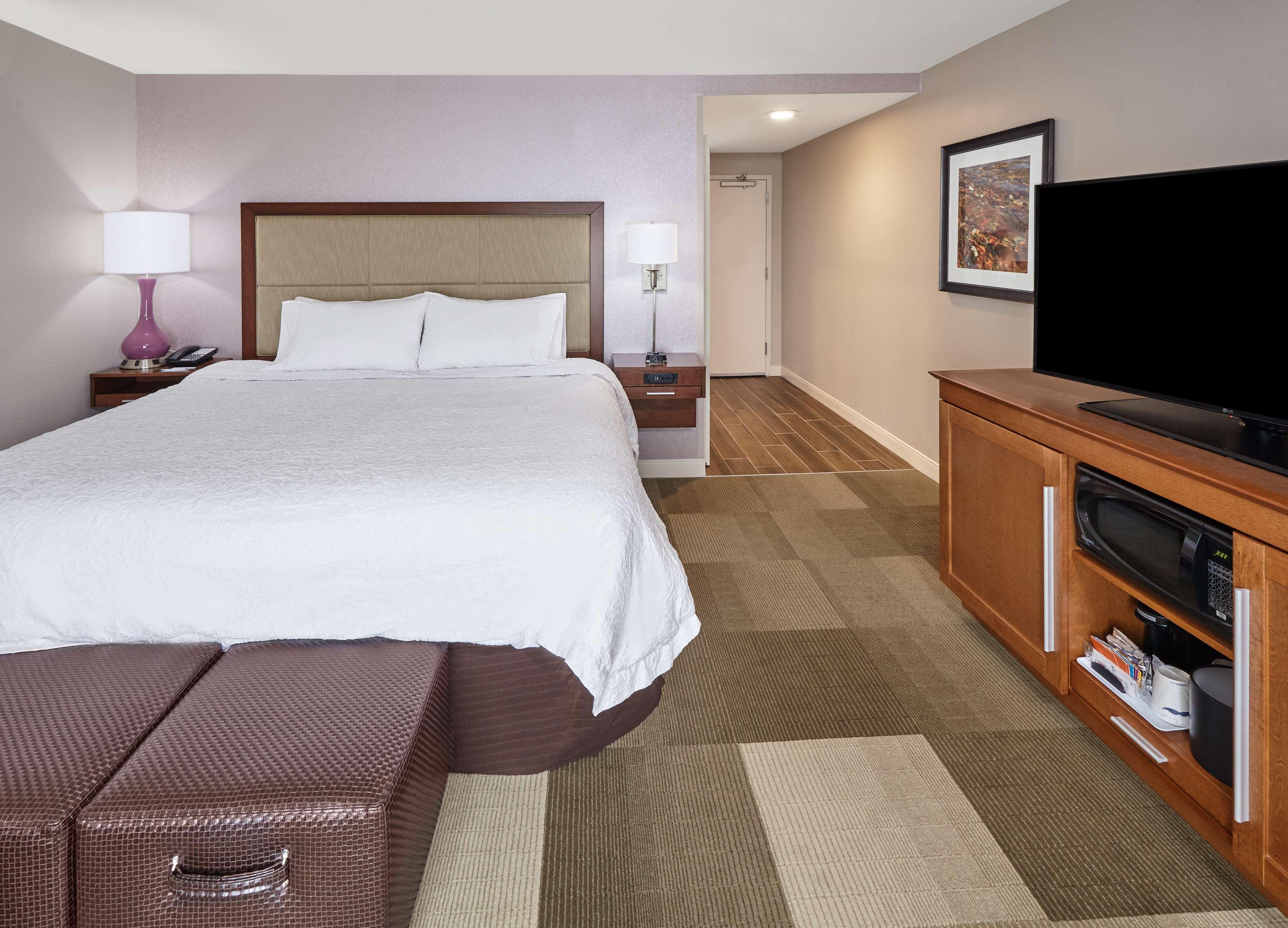 Hampton Inn Fond Du Lac Luaran gambar