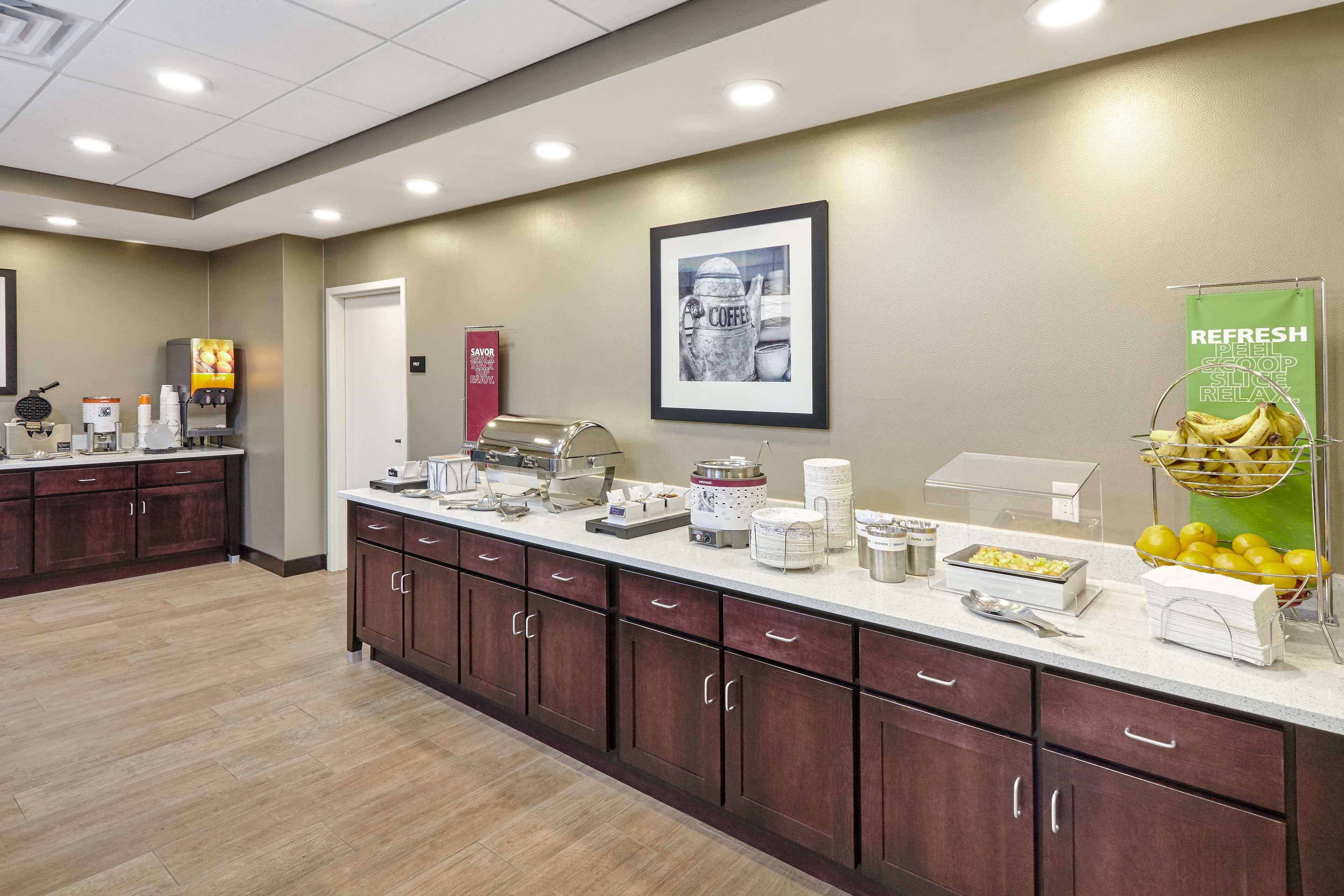 Hampton Inn Fond Du Lac Luaran gambar