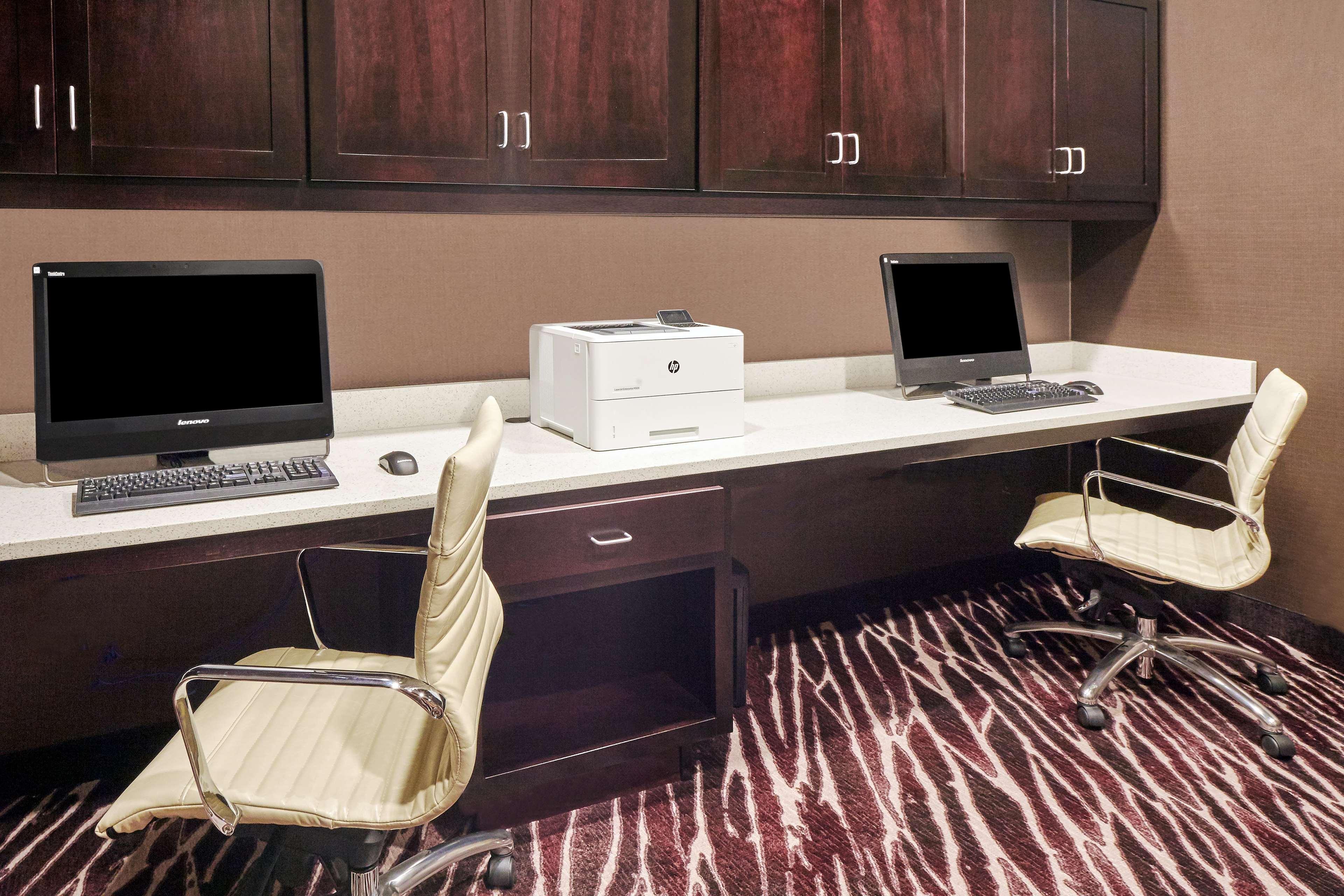 Hampton Inn Fond Du Lac Luaran gambar