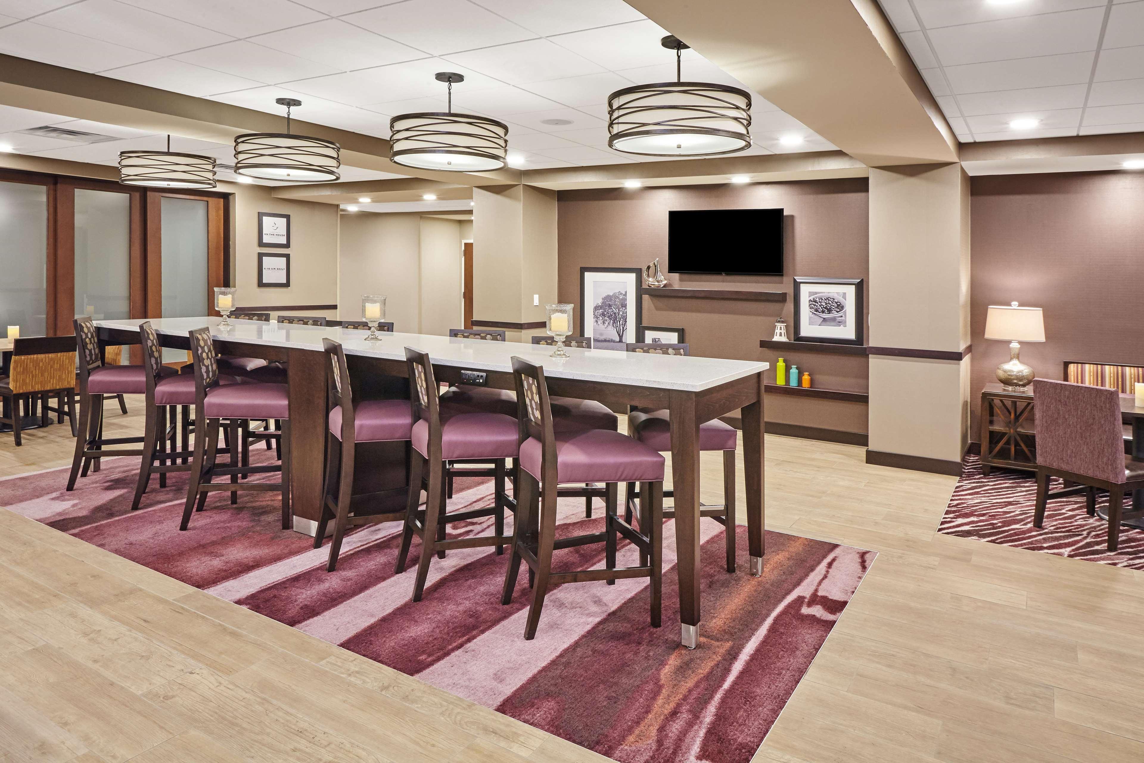 Hampton Inn Fond Du Lac Luaran gambar