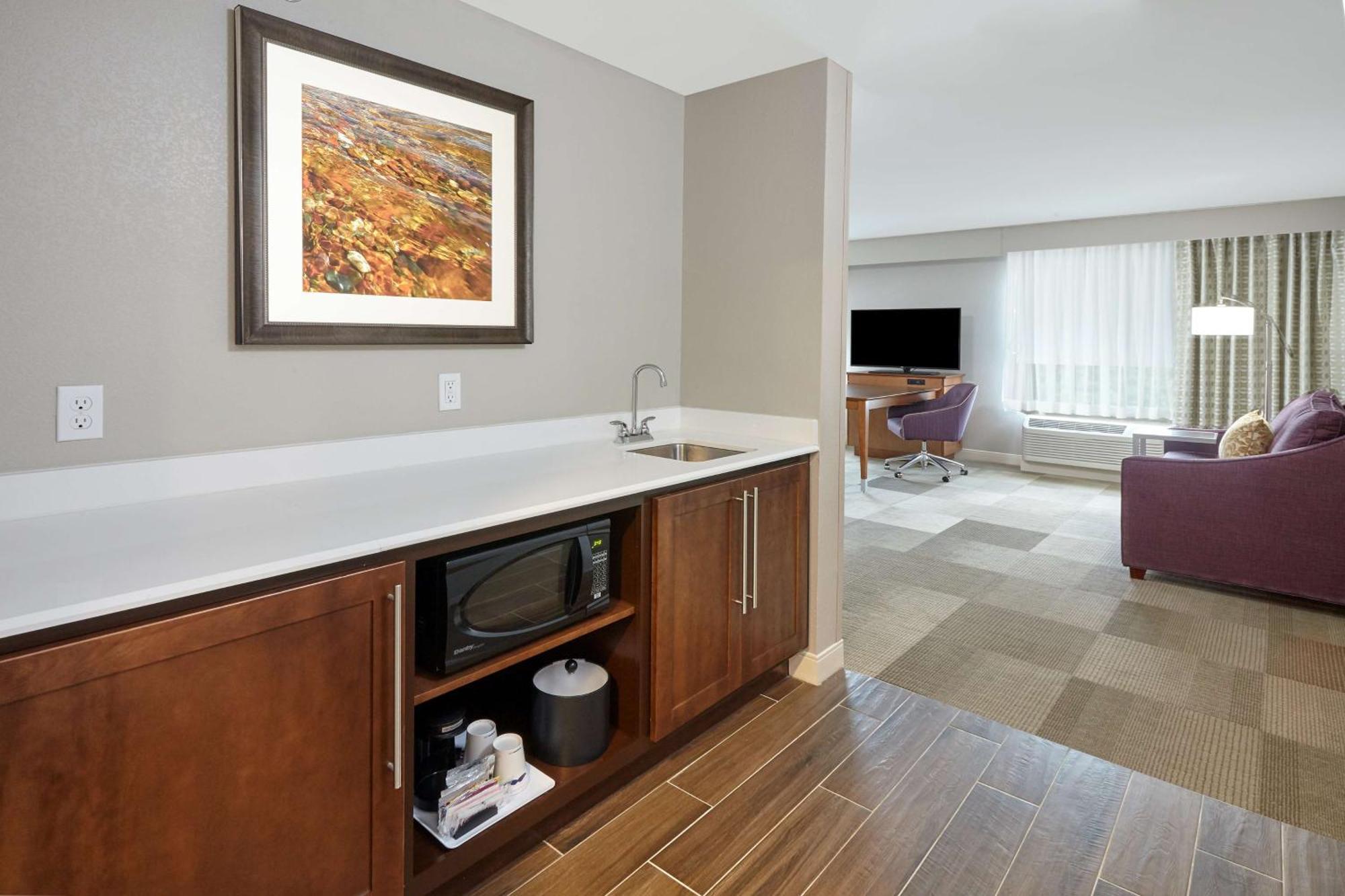 Hampton Inn Fond Du Lac Luaran gambar