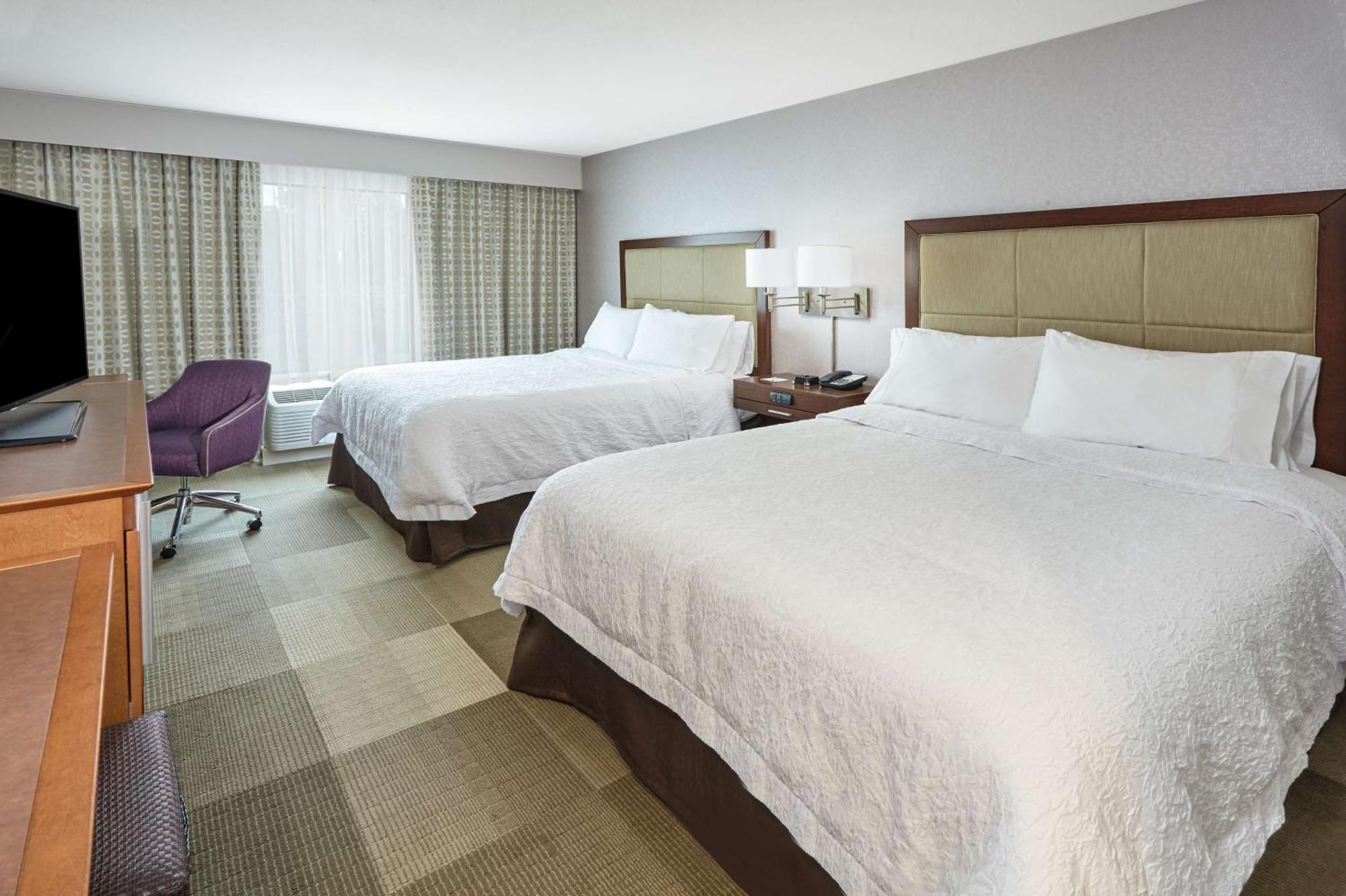 Hampton Inn Fond Du Lac Luaran gambar